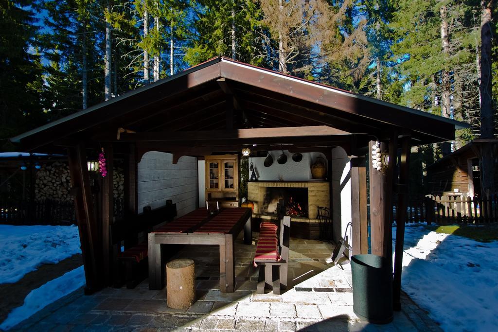 Monastery 2 Aparthotel Pamporovo Extérieur photo