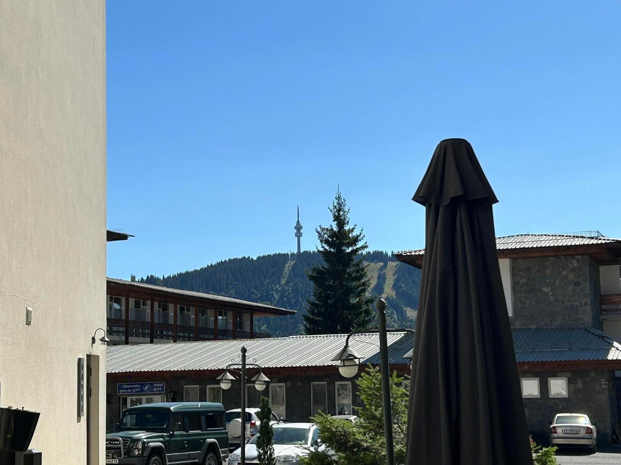 Monastery 2 Aparthotel Pamporovo Extérieur photo