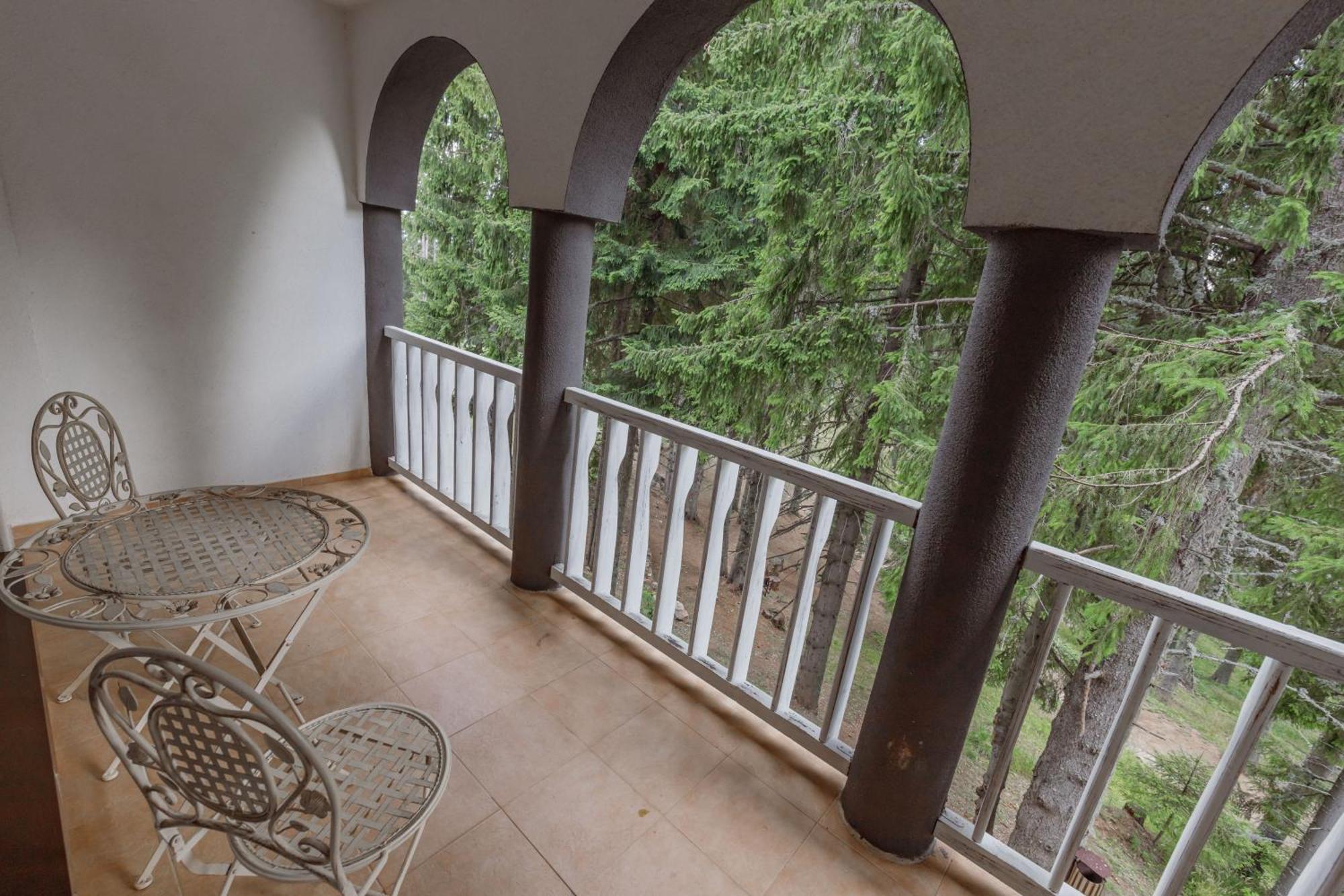 Monastery 2 Aparthotel Pamporovo Extérieur photo