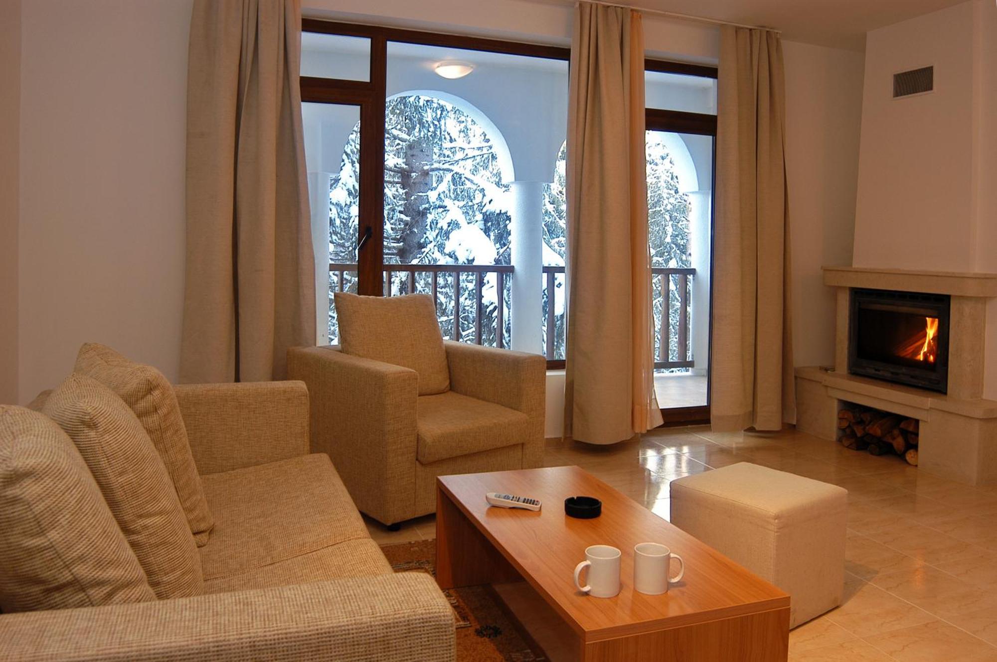 Monastery 2 Aparthotel Pamporovo Extérieur photo