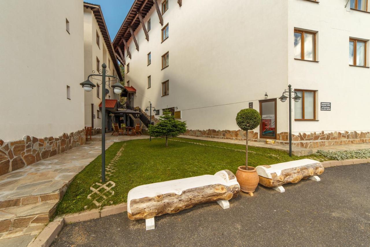 Monastery 2 Aparthotel Pamporovo Extérieur photo